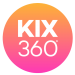 Logo KIX 360 Ter Apel